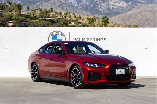 2025 BMW i4 Gran Coupe M50