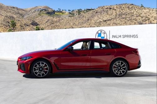 2025 BMW i4 Gran Coupe M50