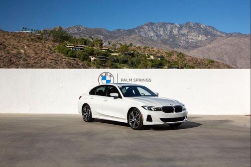 2023 BMW 330 330i