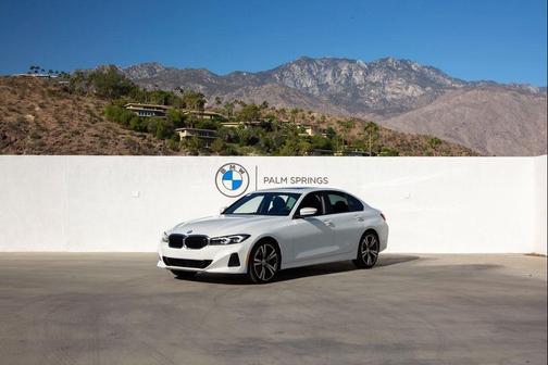 2023 BMW 330 330i