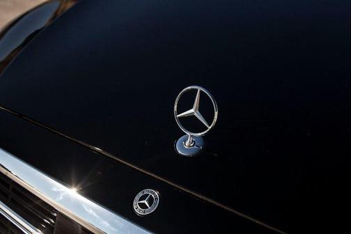 2021 Mercedes-Benz S-Class S 580 4MATIC