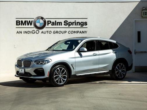 2021 BMW X4 xDrive30i