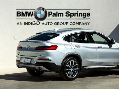 2021 BMW X4 xDrive30i