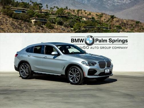 2021 BMW X4 xDrive30i