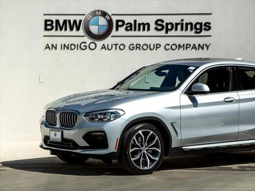 2021 BMW X4 xDrive30i
