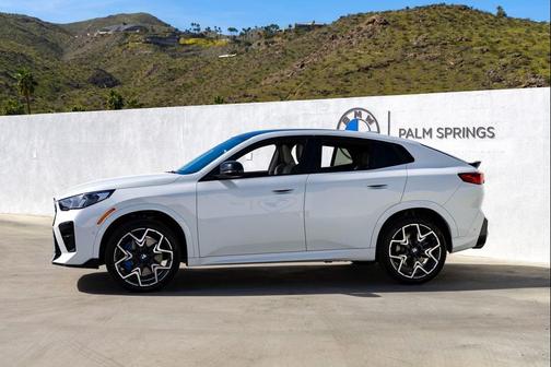 2026 BMW X2 M35i