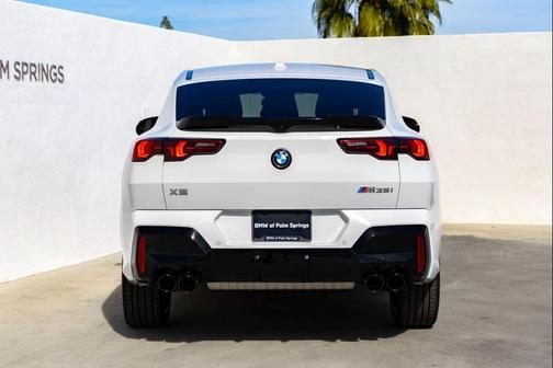 2026 BMW X2 M35i