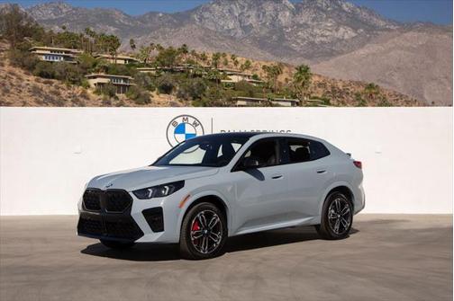 2025 BMW X2 xDrive28i