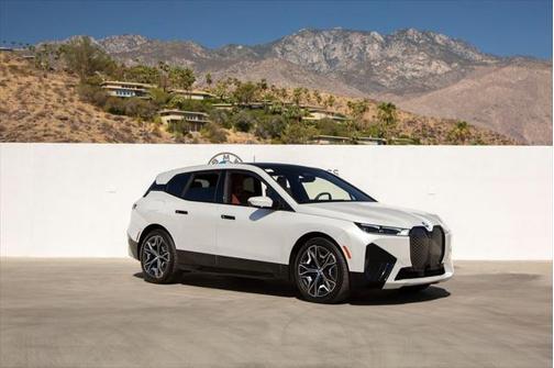 2022 BMW iX xDrive50