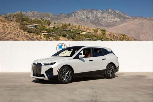2022 BMW iX xDrive50