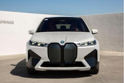 2022 BMW iX xDrive50