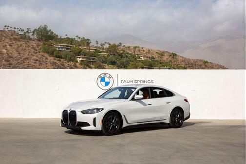 2023 BMW i4 Gran Coupe eDrive35