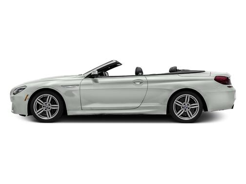 Alpine White 2016 BMW 640 640i