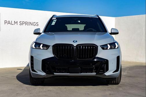 Brooklyn Grey Metallic 2026 BMW X5 PHEV xDrive50e