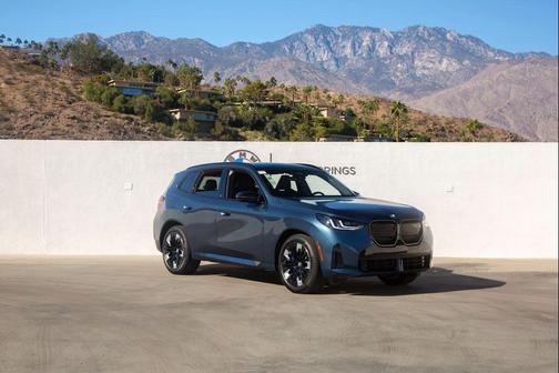 2026 BMW X3 M50 xDrive