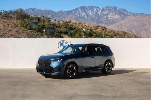 2026 BMW X3 M50 xDrive