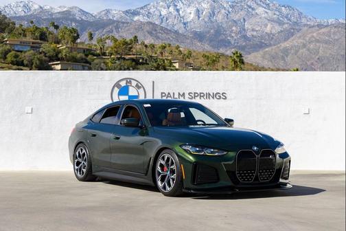 2022 BMW i4 Gran Coupe eDrive40