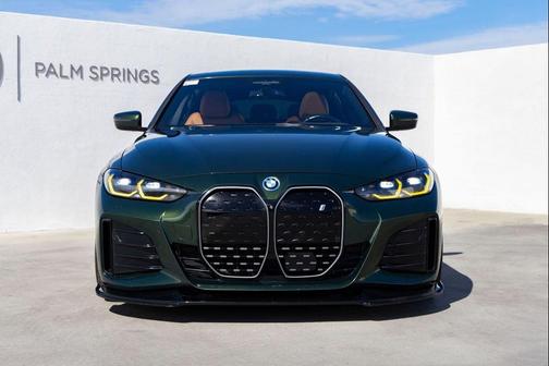 2022 BMW i4 Gran Coupe eDrive40