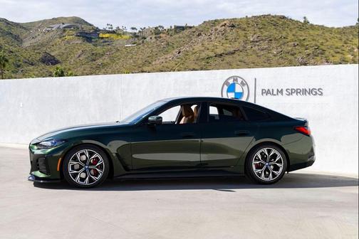 2022 BMW i4 Gran Coupe eDrive40