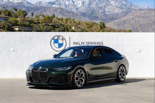 2022 BMW i4 Gran Coupe eDrive40