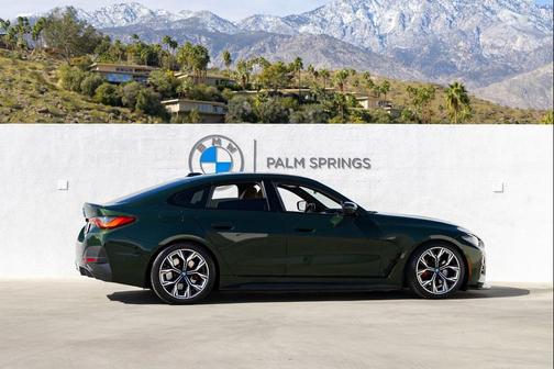2022 BMW i4 Gran Coupe eDrive40