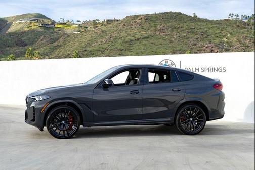 2026 BMW X6 M60i