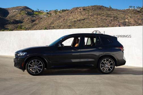 2023 BMW X3 M40i