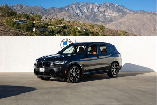 2023 BMW X3 M40i