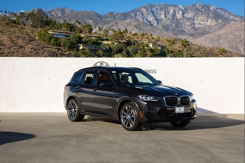 2023 BMW X3 M40i