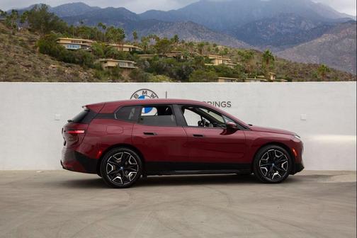 2023 BMW iX xDrive50