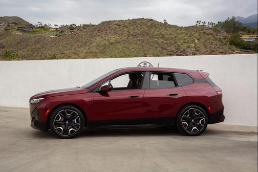 2023 BMW iX xDrive50