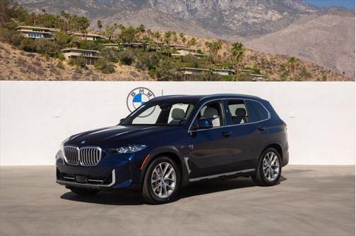 2026 BMW X5 PHEV xDrive50e