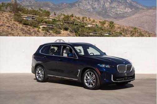 2026 BMW X5 PHEV xDrive50e