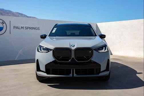2026 BMW X3 M50 xDrive