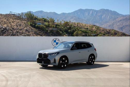 2026 BMW X3 M50 xDrive