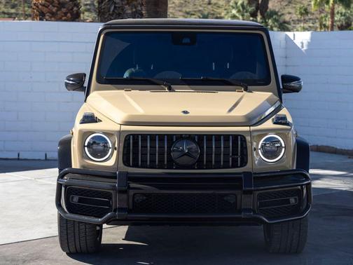 2022 Mercedes-Benz AMG G 63 4MATIC