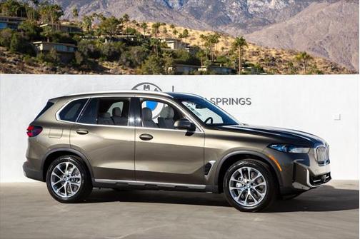 2025 BMW X5 PHEV xDrive50e