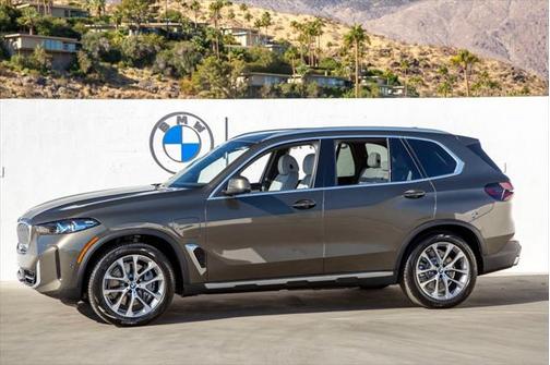 2025 BMW X5 PHEV xDrive50e
