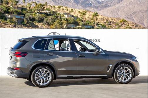 2025 BMW X5 PHEV xDrive50e