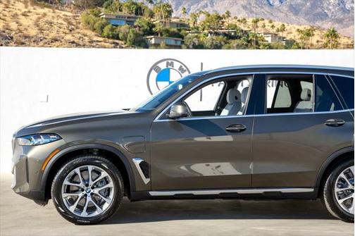 2025 BMW X5 PHEV xDrive50e