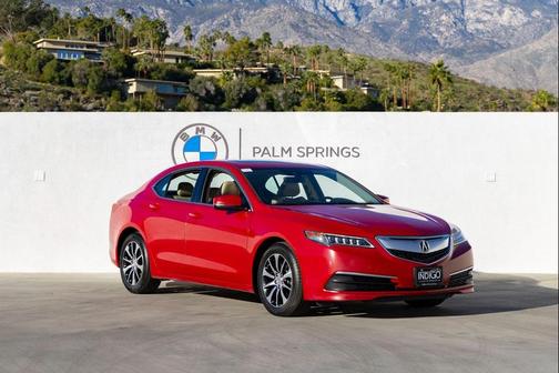 2017 Acura TLX w/Technology Package