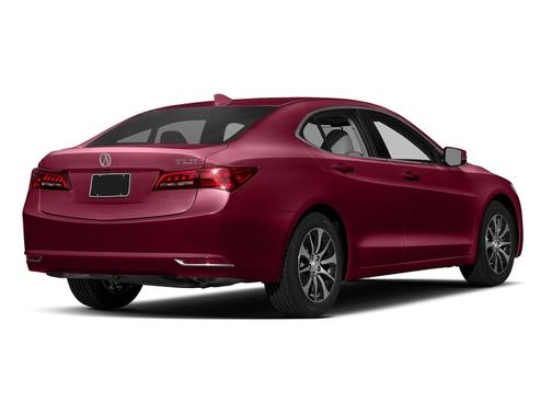 2017 Acura TLX w/Technology Package