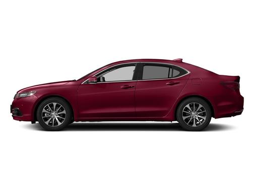 2017 Acura TLX w/Technology Package