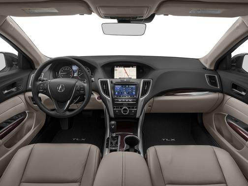2017 Acura TLX w/Technology Package