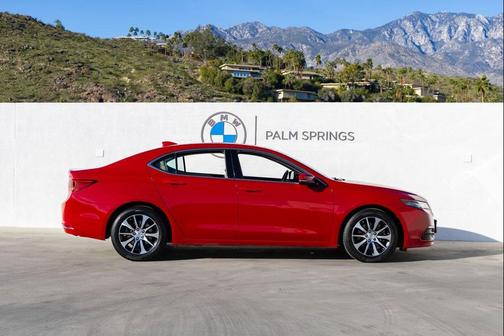 2017 Acura TLX w/Technology Package