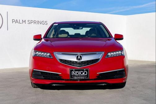 2017 Acura TLX w/Technology Package