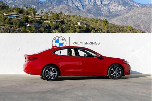 2017 Acura TLX w/Technology Package