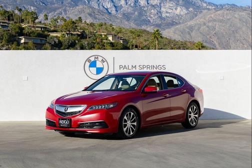 2017 Acura TLX w/Technology Package