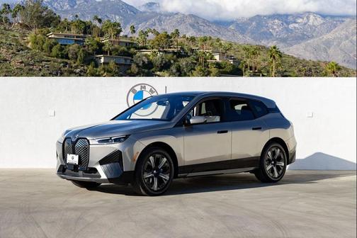 2023 BMW iX xDrive50
