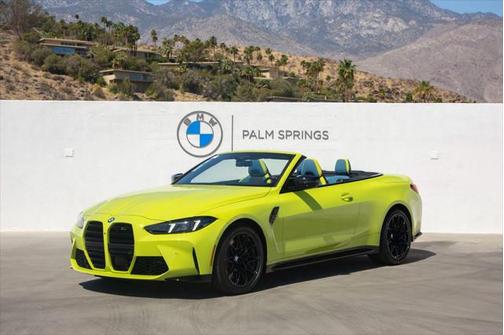 2025 BMW M4 Competition xDrive